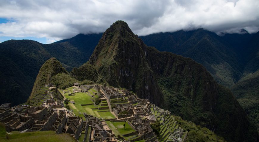 Atrações em Machu Picchu