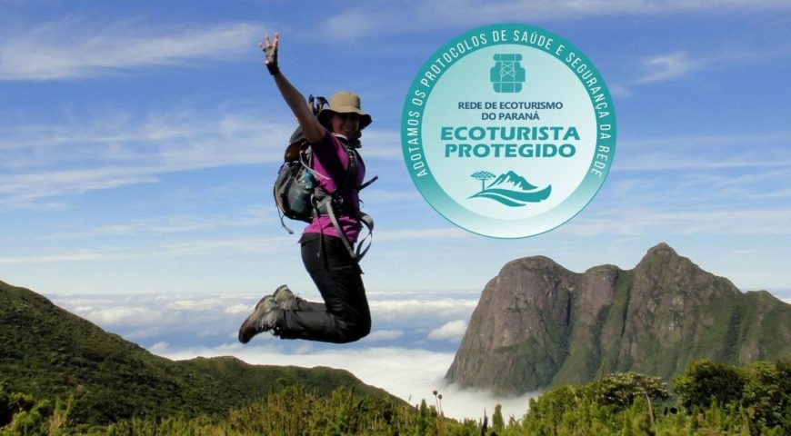 Protocolo de Segurança Sanitária da REDE Ecoturismo do Paraná