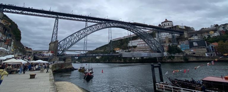 Caminho de Santiago Português 2025
