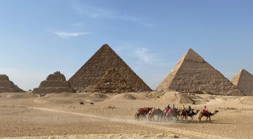 Egito com Sharm 2026