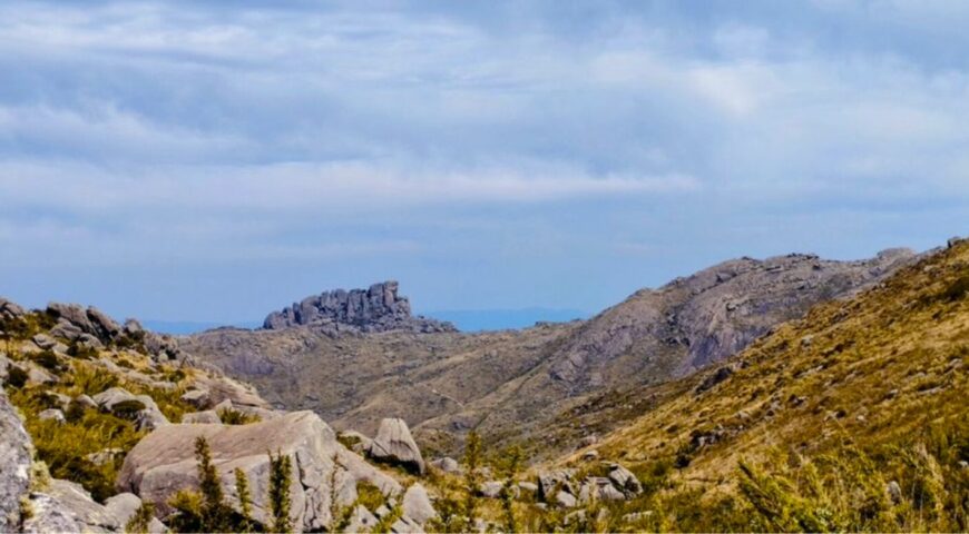 Trekking no Itatiaia