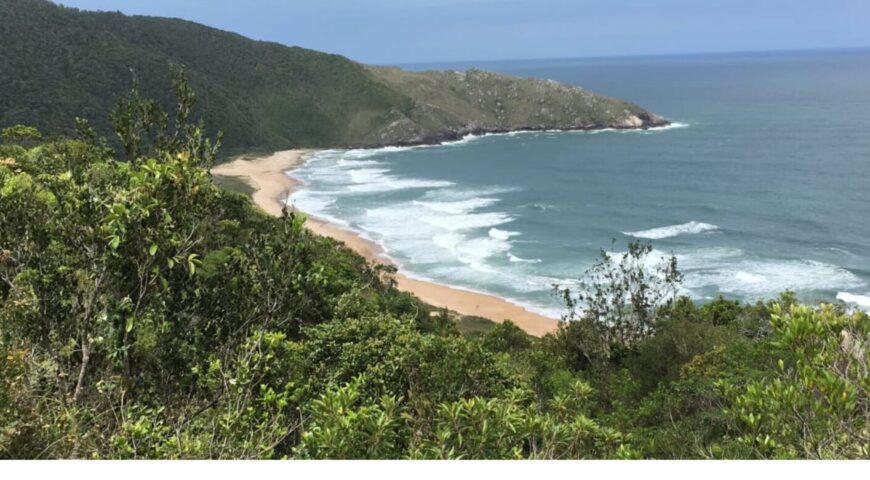 Volta à Ilha de Floripa