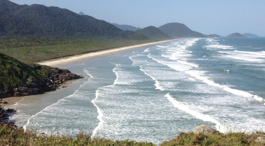 Cananéia e Ilha do Cardoso