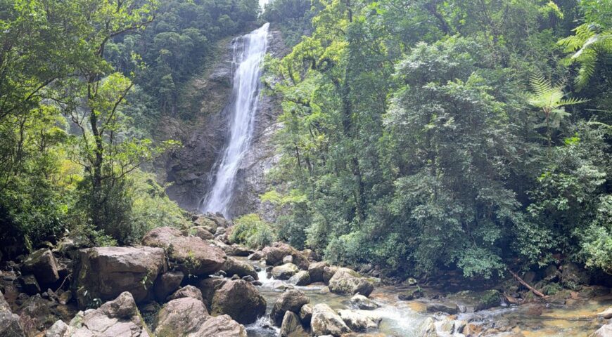 Guaraqueçaba com Salto Morato e Sebuí – Turma Extra