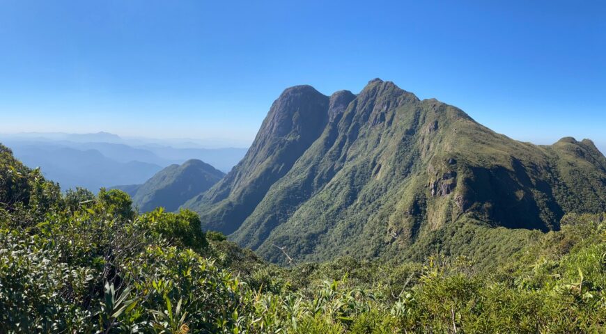 O que saber antes de fazer trilhas de montanhas