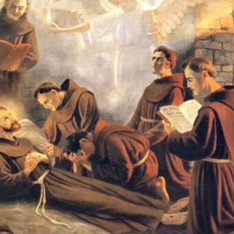 800 anos da morte de São Francisco e o Caminho até Assis