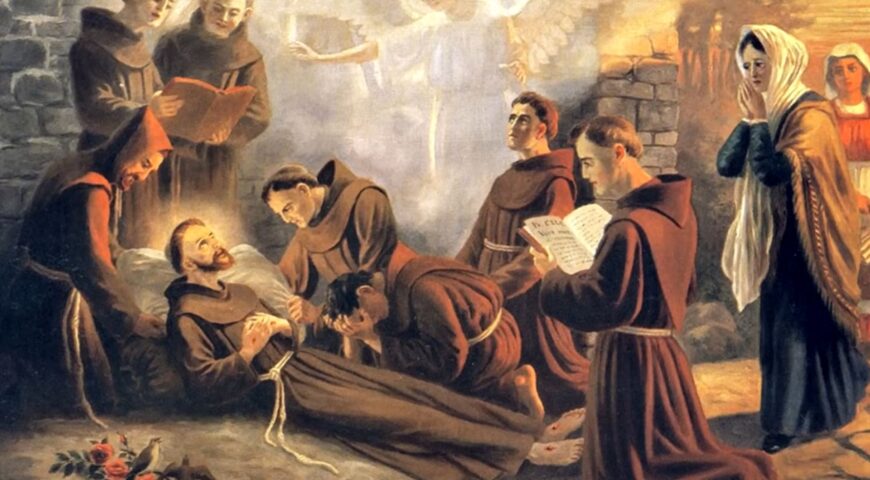 800 anos da morte de São Francisco e o Caminho até Assis