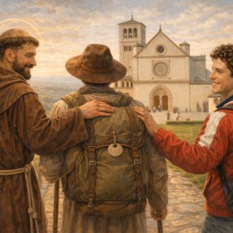 Carlo Acutis e São Francisco:quando a santidade atravessa os séculos