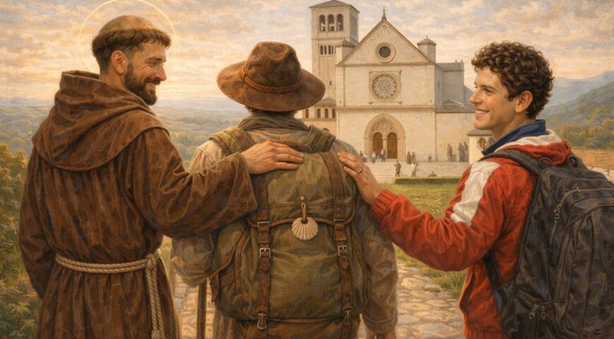 Carlo Acutis e São Francisco:quando a santidade atravessa os séculos