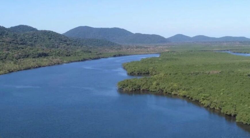 Canal do Varadouro: entre impactos e encantos